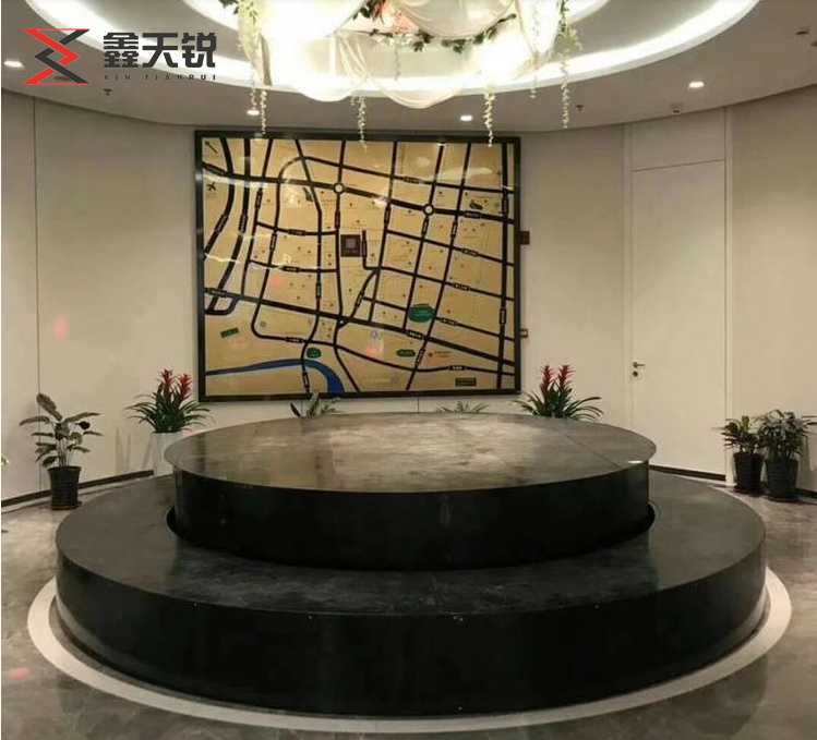 塔城婚庆旋转舞台